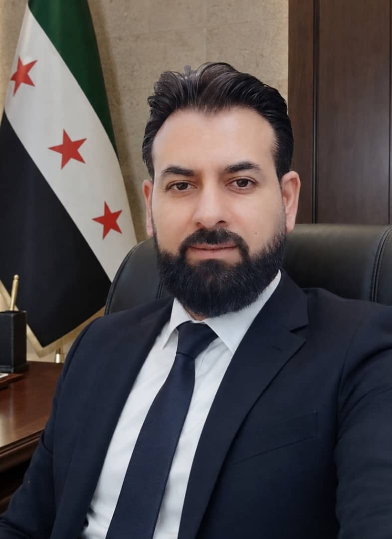 الدكتور مازن بركات