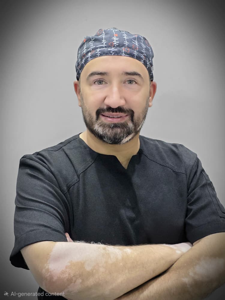 الدكتور  حمزة عباس 