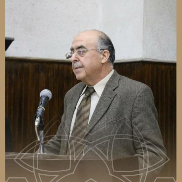 الدكتور جاد الكريم القدور 
